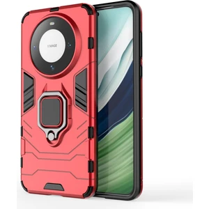Huawei Mate 60 Pro Halkalı Darbeye Dayanıklı Telefon Kılıfı (Yurt Dışından)