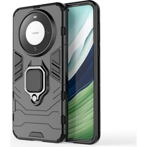 Huawei Mate 60 Pro Halkalı Darbeye Dayanıklı Telefon Kılıfı (Yurt Dışından)