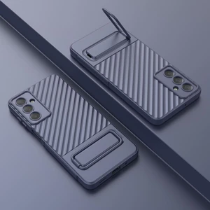 Samsung Galaxy M14 Kamera Kapaklı Darbeye Dayanıklı Telefon Kılıfı (Yurt Dışından)