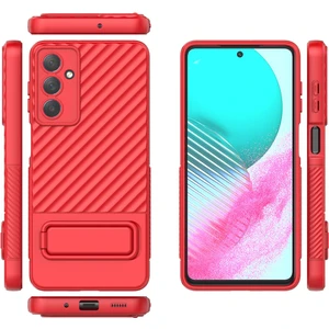 Samsung Galaxy M14 Kamera Kapaklı Darbeye Dayanıklı Telefon Kılıfı (Yurt Dışından)