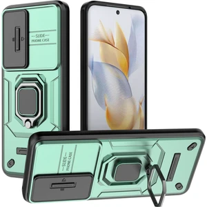 Huawei Honor 90 Lite Kamera Kılıflı Darbeye Dayanıklı Telefon Kılıfı (Yurt Dışından)