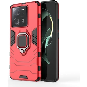 Xiaomi Mi 13T Halkalı Darbeye Dayanıklı Telefon Kılıfı (Yurt Dışından)