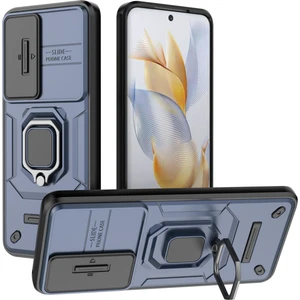 Huawei Honor 90 Kamera Kılıflı Darbeye Dayanıklı Telefon Kılıfı (Yurt Dışından)