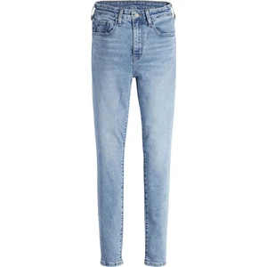 724 High Rise Straight Kadın Jean Pantolon - Middle Course