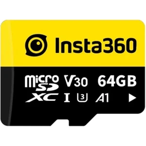 INSTA360 64GB Microsd Hafıza Kartı