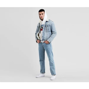501® Levi's® Original Erkek Jean Pantolon - Light Stonewash