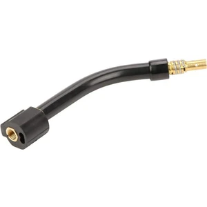 Betty Becky Binzel 15AK Kaynak Torcu Için 7.1 Inç Esnek Deveboynu Mıg Kaynak Torcu Sarf Malzemesi (Yurt Dışından)