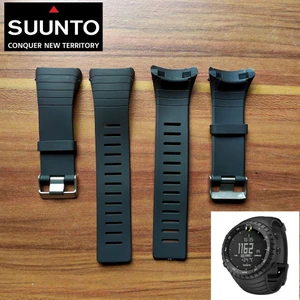 Betty Becky Suunto Core Sunto Core Siyah Kauçuk Saat Kayışı (Yurt Dışından)