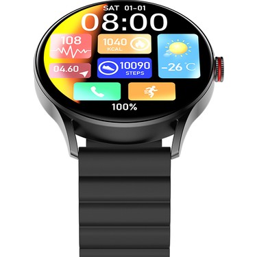 Imıkı Tg1 Xiaomi Ecosystem Company Sesli Görüşme Akıllı Saat Fiyatı