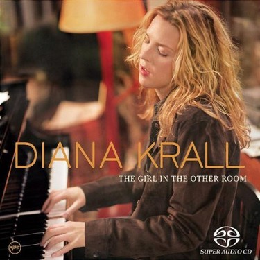 Diana Krall - The Girl In The Other Room - CD Fiyatı