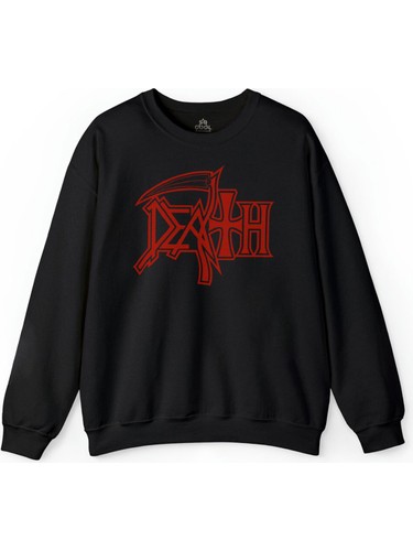 Death sweatshirt outlet