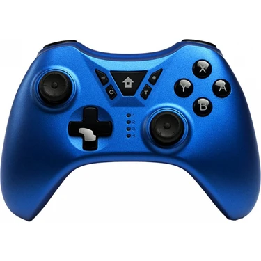 Fsfyb Pc Kontrolörü Kablosuz, 2.4g Uzaktan Kumandalı Kablosuz Oyun Kumandası Titreşim Gamepad