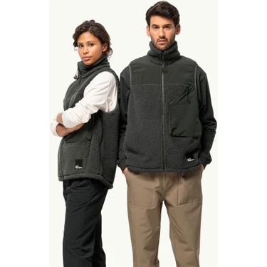 Jack Wolfskin Maarweg Vest Erkek Yelek