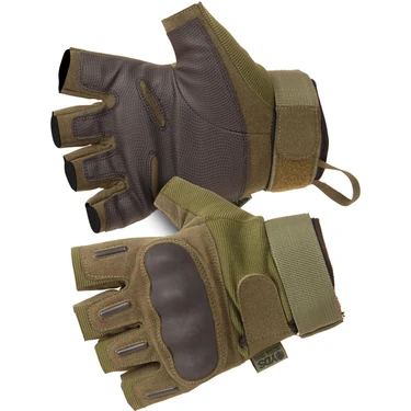 YDS TACTICAL FINGERLESS ELDİVEN