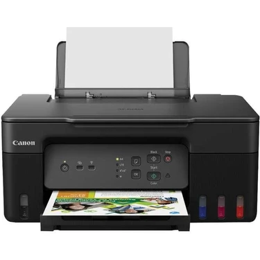 Canon Pixma G3430 Wıfı Mürekkep Püskürtmeli Çok Fonksiyonlu