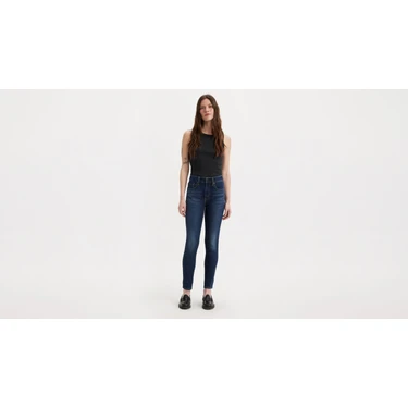 Jeans levis 721 femme hotsell