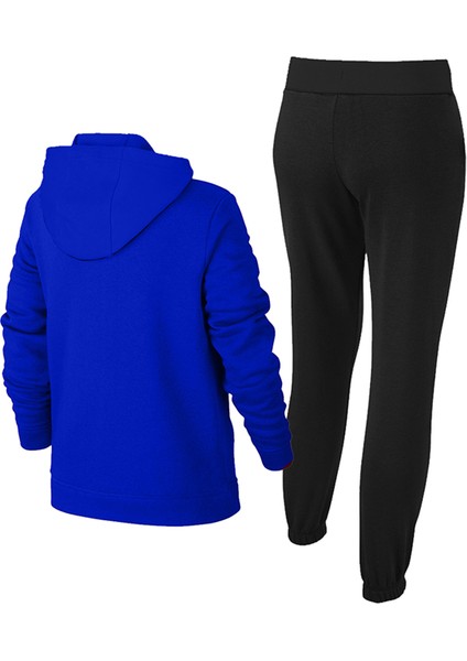 Erkek Çocuk Mavi Günlük Sporcu Eşofman Takımı 104CM-176CM Fermuarlı fırsatları