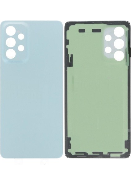 Samsung Galaxy A73 5g Uyumlu Arka Pil Batarya Kapağı SM-A736B