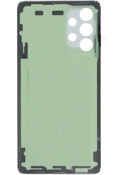 Samsung Galaxy A73 5g Uyumlu Arka Pil Batarya Kapağı SM-A736B modelleri