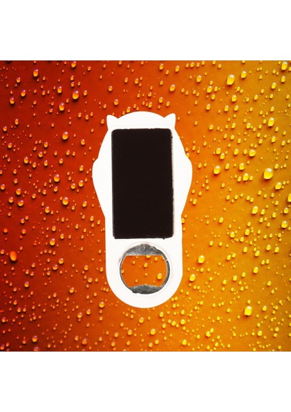 Belçika Temalı Baykuş Magnet Kapak Açacak fiyatları