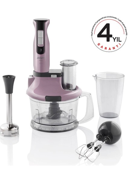 Mutfak Robotu Seti Çok Amaçlı Multi Blender Set Dreamline