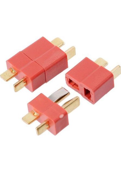 Deans Ultra Plug 40-80A Li-Po Konnektör Takım