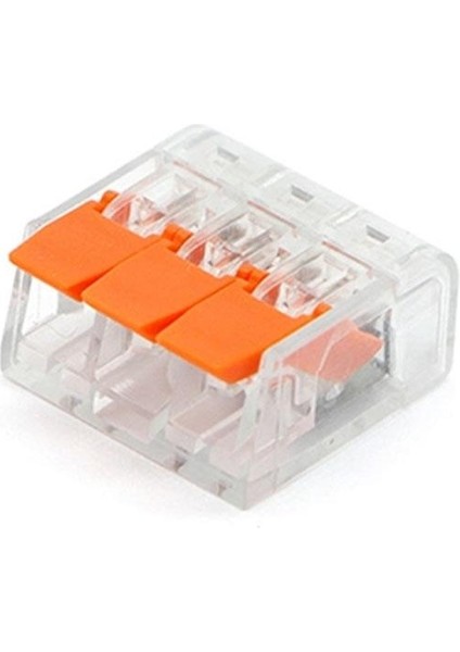 PCT-413 AWG 28-12 Kablo Birleştirici Konnektör