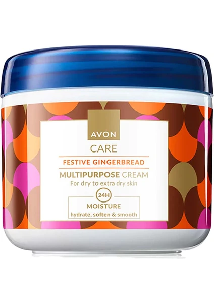 Care Festive Gingerbread Multipurpose Cream