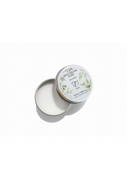 Deo Cream Pure
