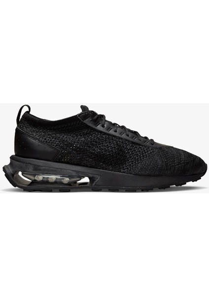 Air Max Flyknit Racer Next Nature Men's Shoes Erkek Siyah Spor Ayakkabı FD2764-001