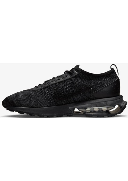 Air Max Flyknit Racer Next Nature Men's Shoes Erkek Siyah Spor Ayakkabı FD2764-001