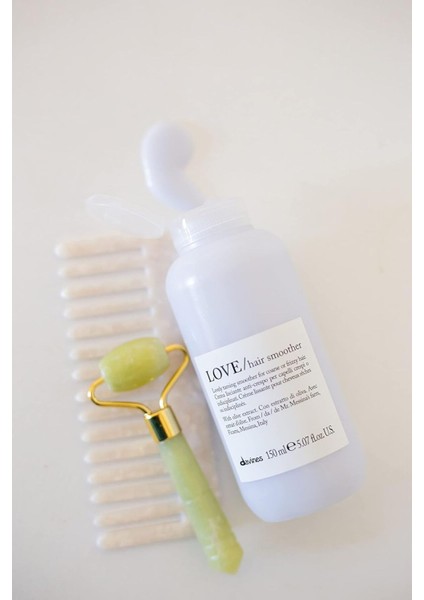 Love Hair Smoother - Düzleştirici Parabensiz Saç Bakım Kremi 5.07 Fl. Oz.