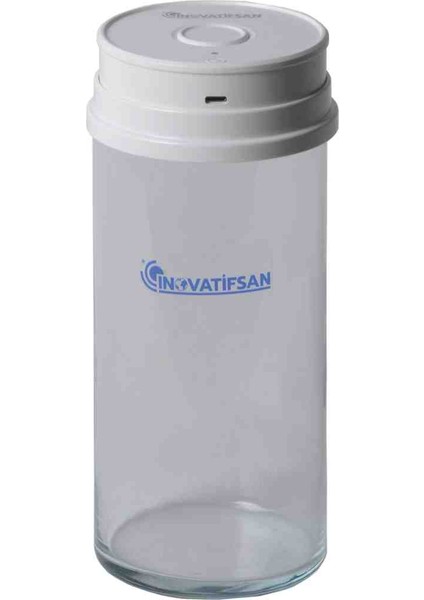 Kavanoz Vakumlama Makinesi