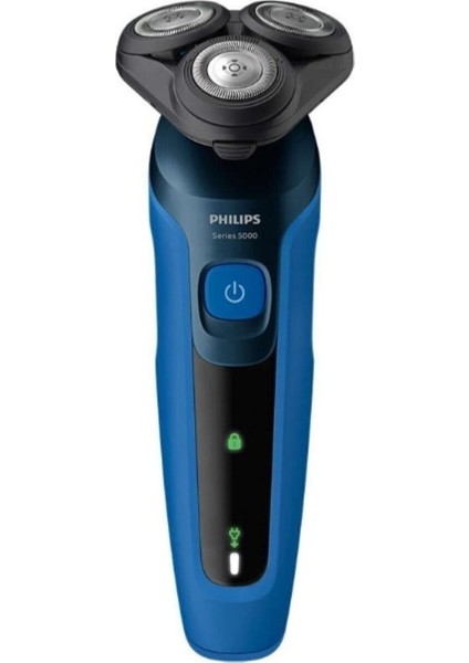 S5444/03 Üç Başlı Islak/kuru Tıraş Makinesi