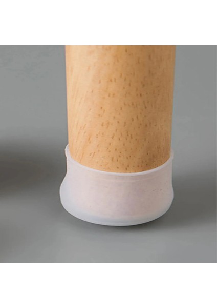 12 Adet Silikon Masa Sandalye Pabuç Kaydırmaz Sessiz Koltuk Zemin Koruyucu Çizdirmez Ayak Kılıfı Yırtılmaz indirimleri