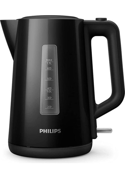 Evrekala Shop Su Isıtıcısı Kettle New Series Black