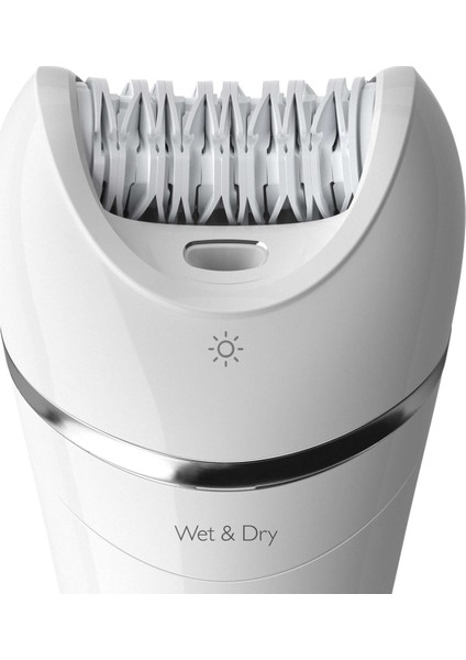 8000 Serisi BRE700 Islak Kuru Epilasyon Aleti BRE700 , Islak +Kuru , Hızlı Şarj fırsatları