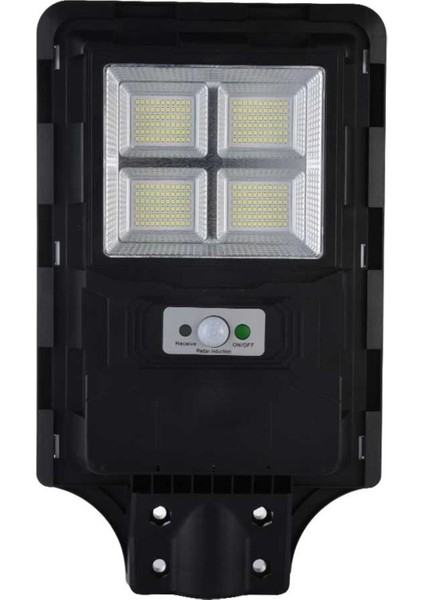 CT-4640 200W 6400K Beyaz Solar Sokak Armatürü