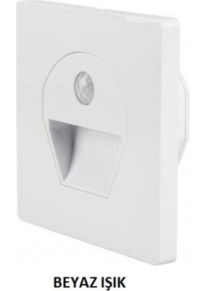 Radar Sensörlü Kolidor CT-5170 (Beyaz Işık )