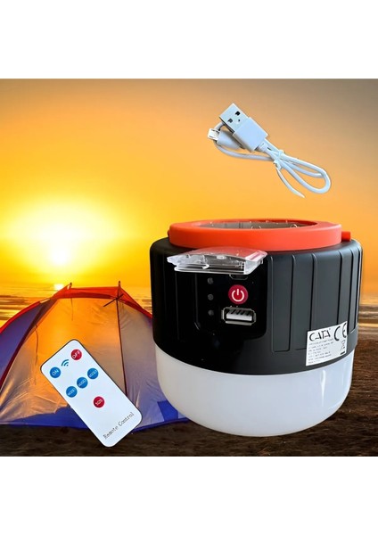 CT-4289 Urla Solar Kamp Feneri