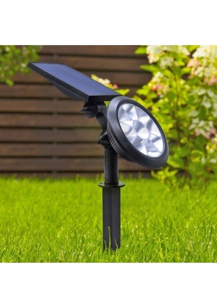 Cata CT-7320 Solar 18W Kazık Yeşil Renk