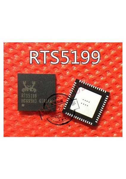 RTS5199 Ses Entegre