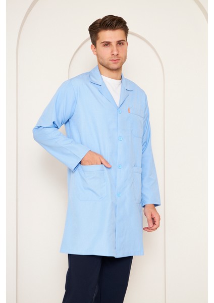 Mervem Okul Önlüğü Alpak Bay Açık Mavi fırsatları