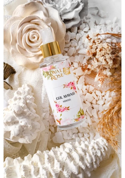 Royal Rose Gül Mayası Hidrosol Tonik 100 ml