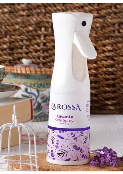 La Rosa Lavanta Oda Spreyi 180 ml