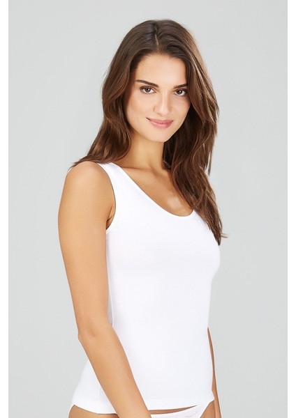 Basic Singlet Kadın Atlet
