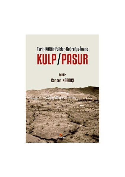 Kulp - Pasur - Canser Kardaş