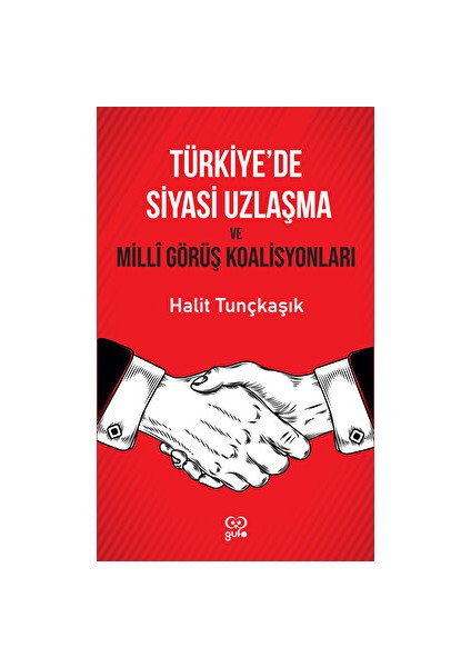 Türkiye'de Siyasi Uzlaşma ve Milli Görüş Koalisyonları - Halit Tunçkaşık