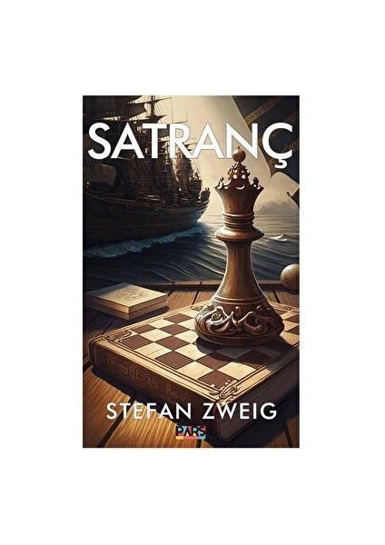 Satranç - Stefan Zweig