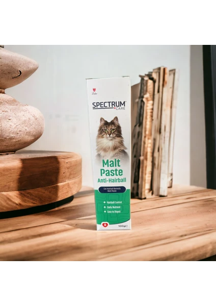 Malt Paste Tüy Yumağı Kontrol Kedi Macunu 100 gr